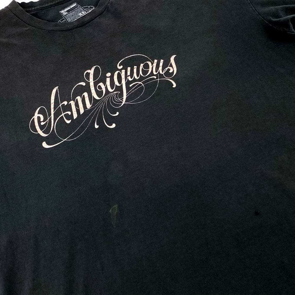 Ambiguous Tee - Picture 5 of 5